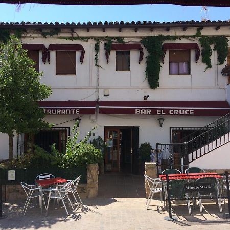 El Cruce Hornos Exterior foto