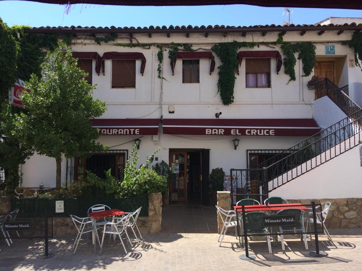 El Cruce Hornos Exterior foto